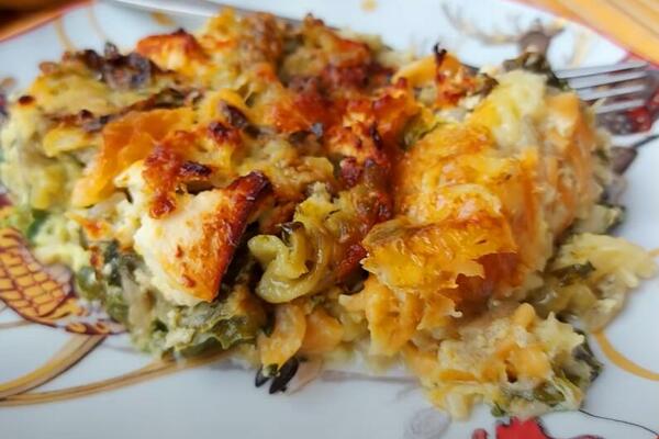 ZA OVAJ RUČAK TREBA VAM MALO PARA! Nakon što ga probate, uvek ćete ga PRAVITI (VIDEO) (RECEPT)