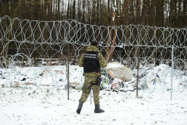UBIJENA PETORICA DIVERZANATA! Grupa sa teritorije Ukrajne sprečena da naruši državnu granicu