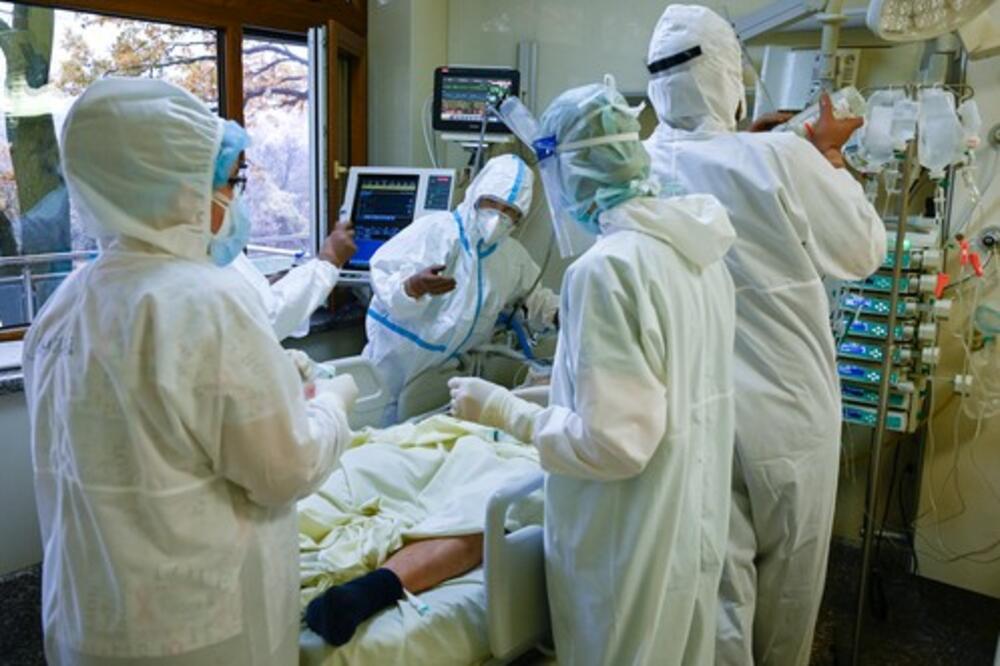 REKORDAN BROJ NOVOZARAŽENIH U MAĐARSKOJ! Omikron se "snažno širi", preminulo 85 pacijenata