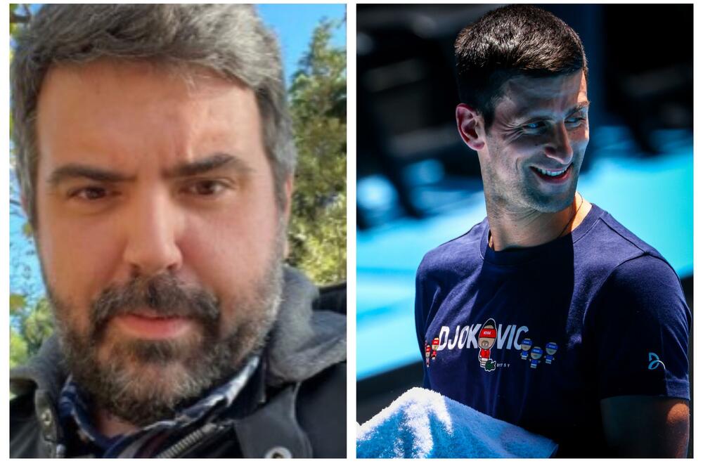 "ĐOKOVIĆ POZIVA NA SRPSKU ANEKSIJU KOSOVA I CRNE GORE" Crnogorski političar ponovo bljuje MRŽNJU prema Novaku!