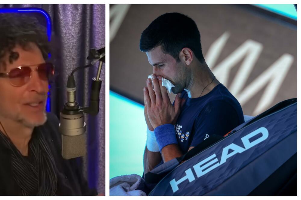 ĐOKOVIĆ JE GO*NAR, IZBACITE GA IZ TENISA: Svetska zvezda URNISALA Novaka! (VIDEO)