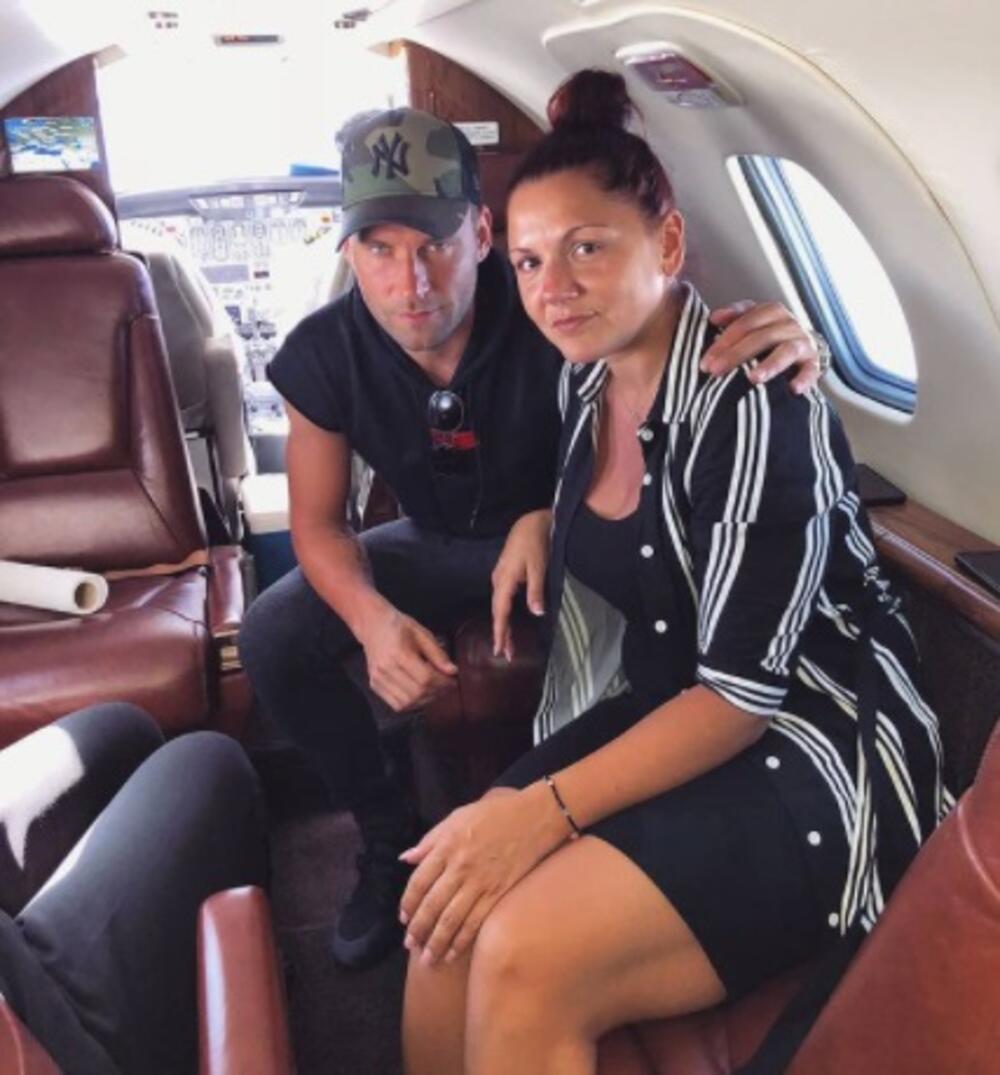 Rođena sestra Duška Tošića