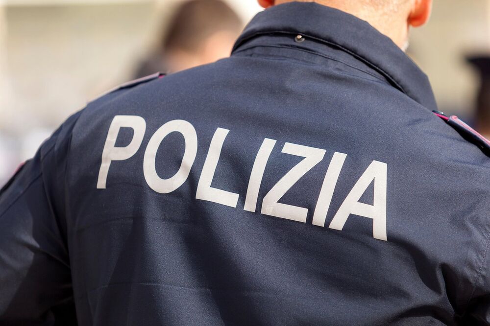Italijanska policija, Policija