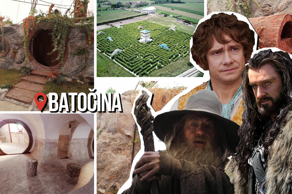 DA LI ZNATE DA U SRBIJI POSTOJI KUĆA HOBITA? Espreso vas vodi u svet između JAVE I SNA, ZALJUBIĆETE SE U PRIZORE!