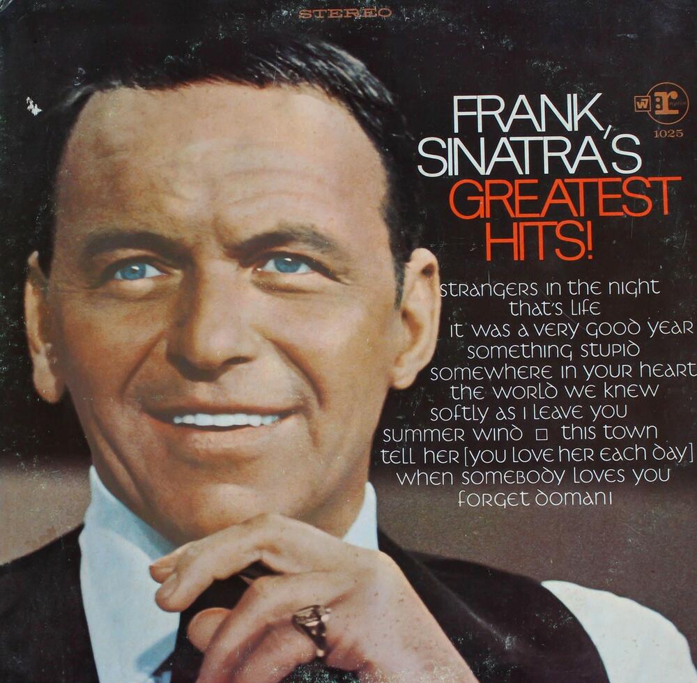 Frenk Sinatra