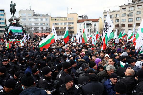 Šef bugarske Agencije za borbu protiv korupcije podneo ostavku