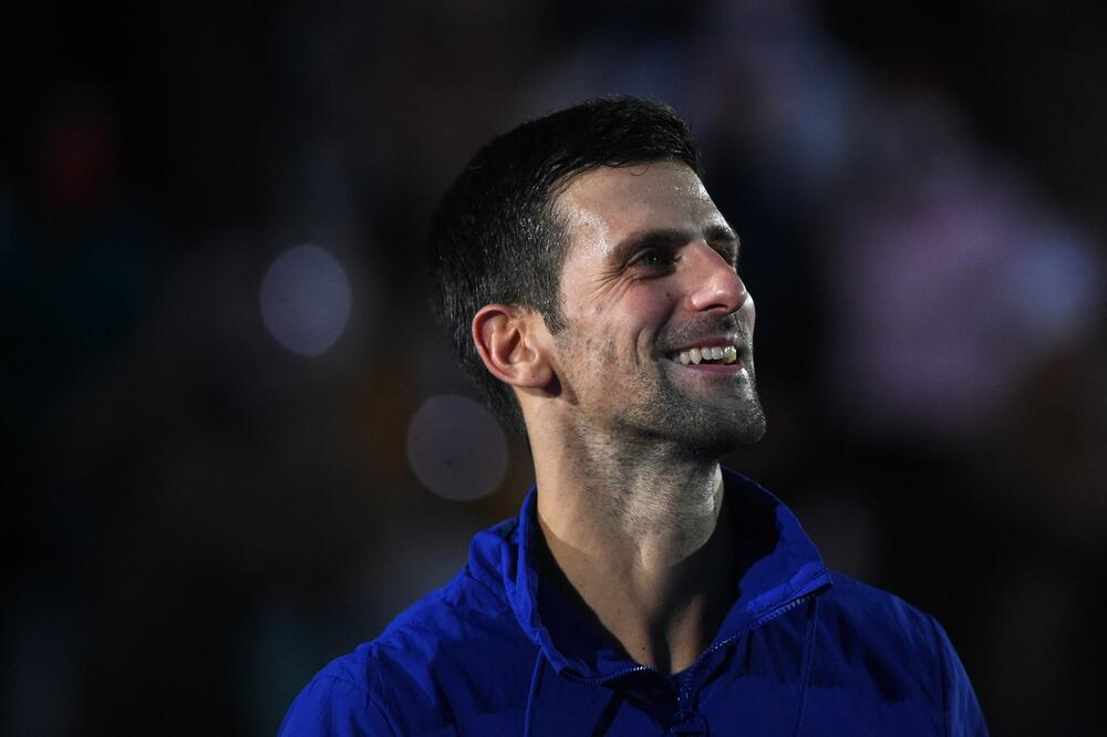 NISU SVI TENISERI PROTIV NOVAKA: Francuz svojom izjavom ODUŠEVIO sve Đokovićeve navijače!