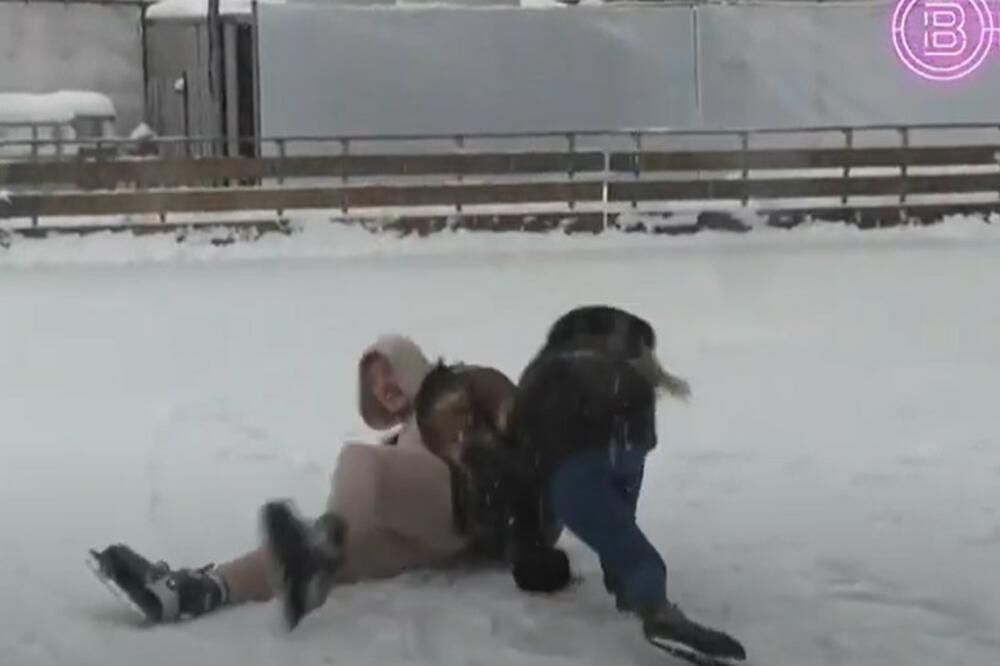 VEČERAS U BARU GLEDATE HEPI ENDING: Suze, svađe, izazovi i jedan URNEBESNI PAD! (VIDEO)