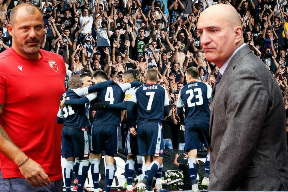 MRKELA POHVALIO PARTIZAN, ALI SE NIJE TU ZAUSTAVIO - Imamo bolji tim i ODLIČNE ŠANSE!