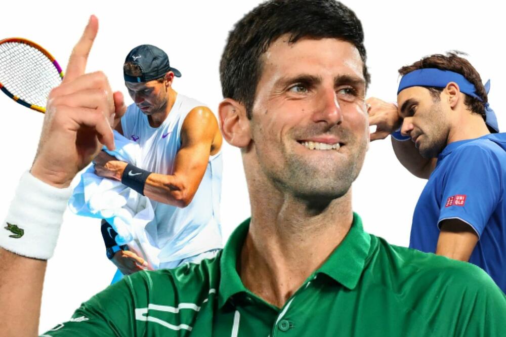 JEDAN IZ "VELIKE TROJKE" DEFINITIVNO OTPAO!