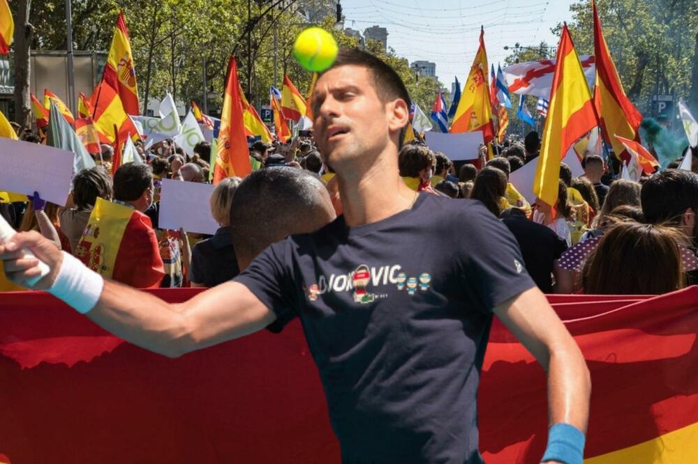 ŠPANCI REŽIRAJU DA JE NOVAK MIGRANT?! Na Pirinejima navodno žele da istraže Đokovićev boravak u Marbelji!