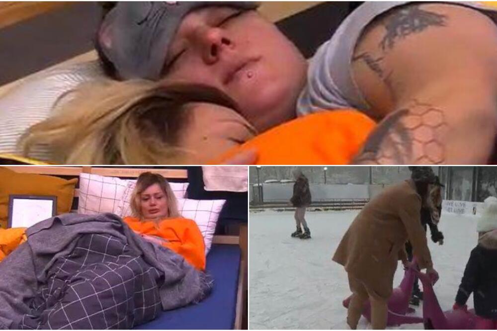 KAKAV ZAPLET! Neko je rekao ZAUVEK ZBOGOM, ovim BAROVCIMA su živci baš TANKI: Nova epizoda OBEĆAVA upalite KURIR TV