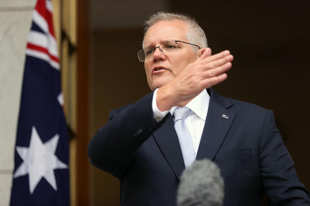 Australijski premijer pozitivan na korona virus