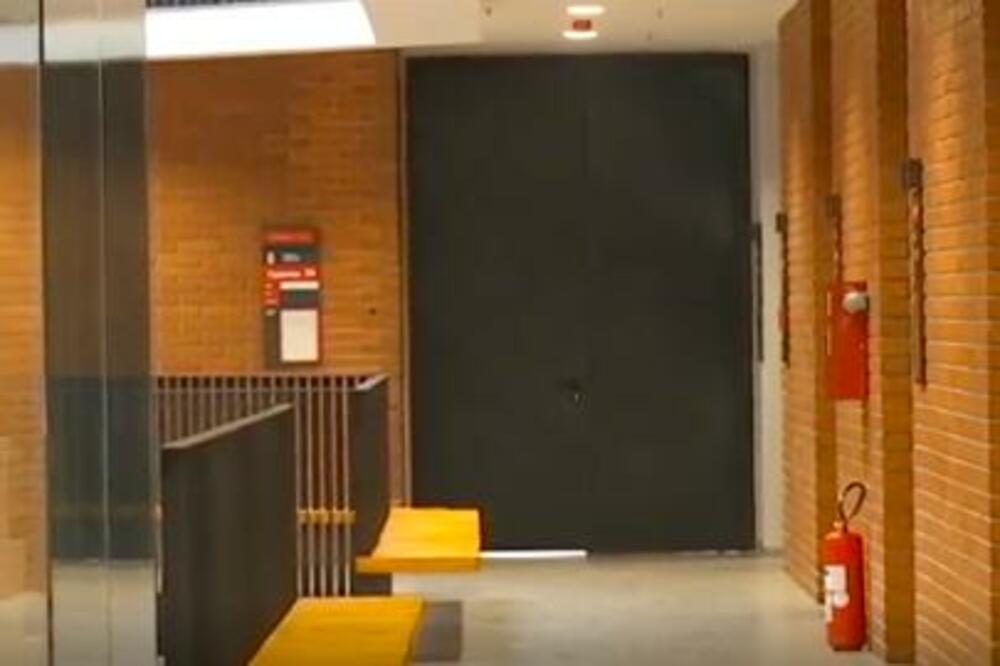 MUŠKARAC IZ ZAPREŠIĆA IZBO 25 PUTA SLEPU SUPRUGU: Dobio samo 12 godina, a na sudu se branio SRAMNO