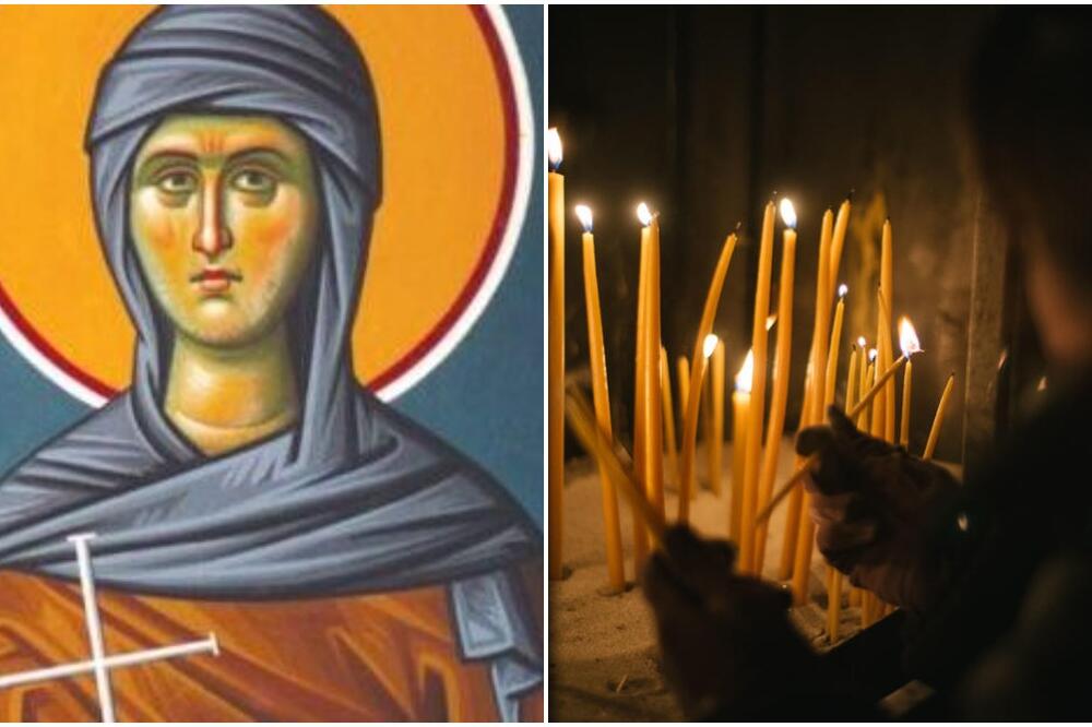 DANAS SLAVIMO SVETU MELANIJU, ZAŠTITNICU ŽENA: Veruje se da će na ovaj dan POMOĆI SVIMA U NEVOLJI ako urade ovo