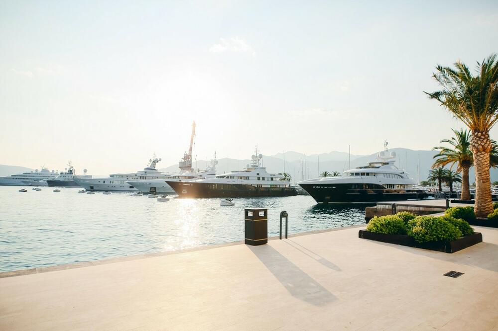 Tivat, Porto Montenegro