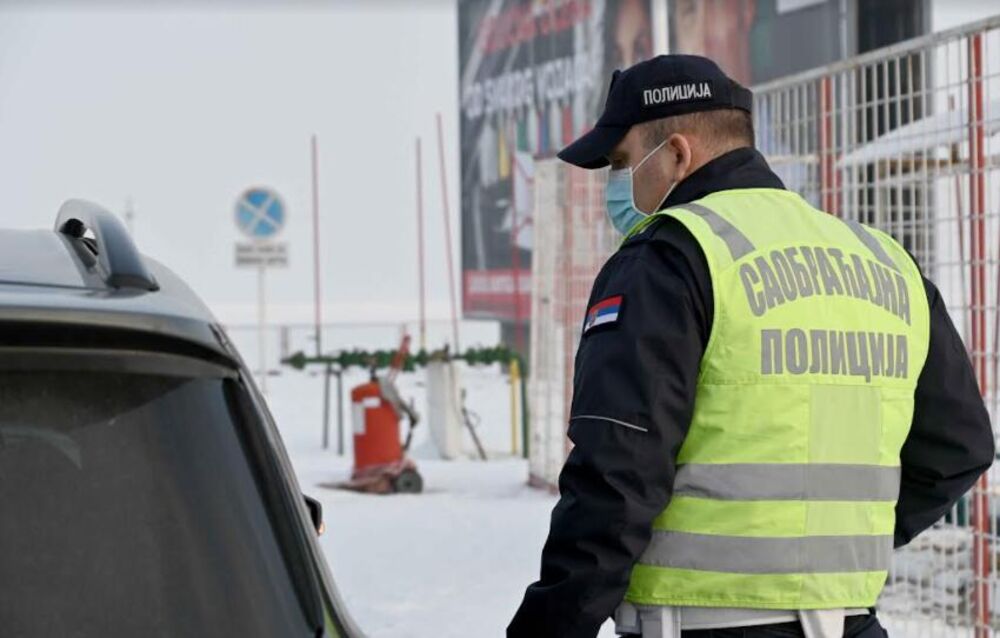 Saobraćajna policija