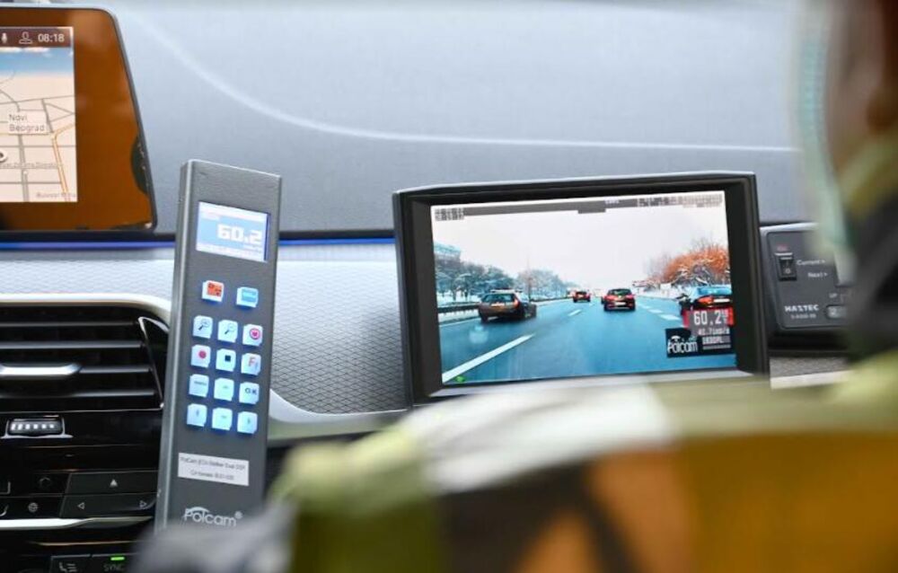 Saobraćajna policija