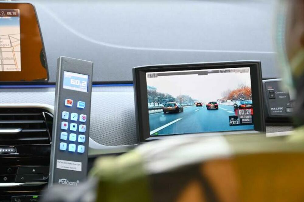 SEO ZA VOLAN BEZ DOZVOLE POD DEJSTVOM AMFETAMINA!