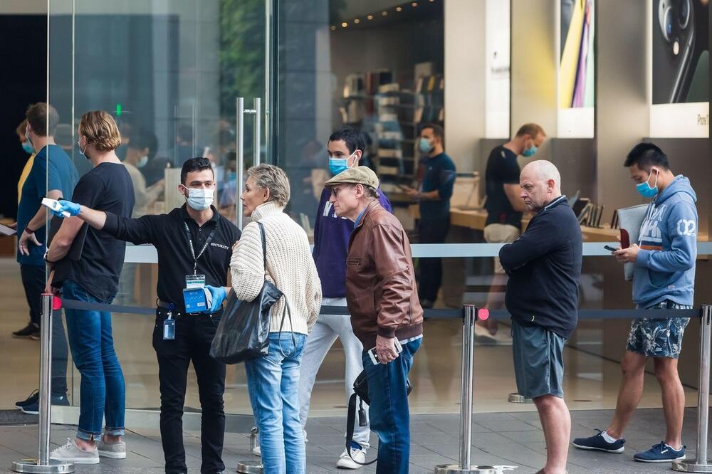 KOMŠILUK DOSTIGAO KOLEKTIVNI IMUNITET: 95 odsto građana ima antitela!