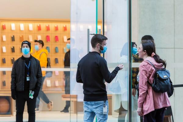 KARANTIN SE SKRAĆUJE NA PET DANA?