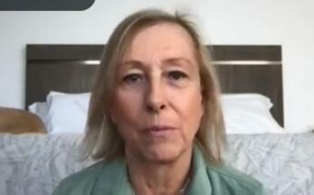 Martina Navratilova