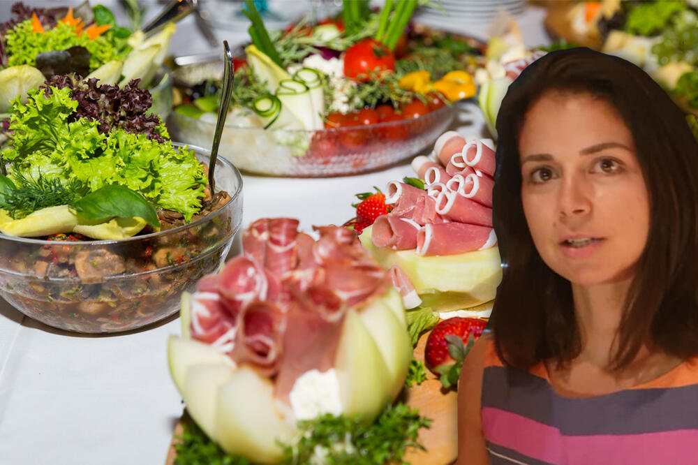 SMIRITE ŽELUDAC I SKINITE SALO NAKON PRAZNIKA: Nutricionista za Espreso otkriva u ČEMU UGLAVNOM SVI GREŠE! (FOTO)