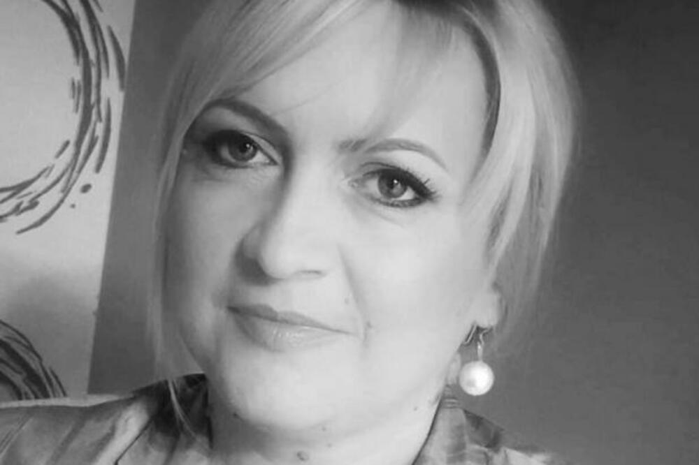 PREMINULA ČUVENA PROFESORKA, TUGA!