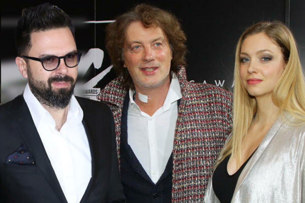 PRVA FOTKA TRUDNE ĆERKE POZNATOG MUZIČARA SA 14 GODINA STARIJIM PEVAČEM: Ljudi zabezeknuti samo komentarišu! FOTO