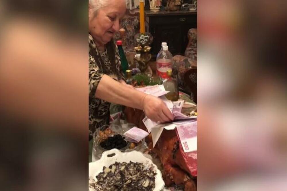 BABA LOVATORKA POSTALA HIT NA INTERNETU! Okitila je prase za SVE PARE, da poželiš da se opružiš na sto (VIDEO)