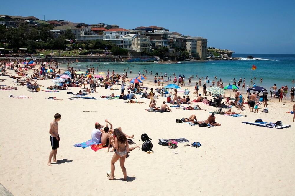 SMRTONOSNA MEĆAVA OKOVALA AMERIKU, A U AUSTRALIJI VRUĆINČINA: Zabeležena najtoplija NOĆ U POSLEDNJE 4 GODINE