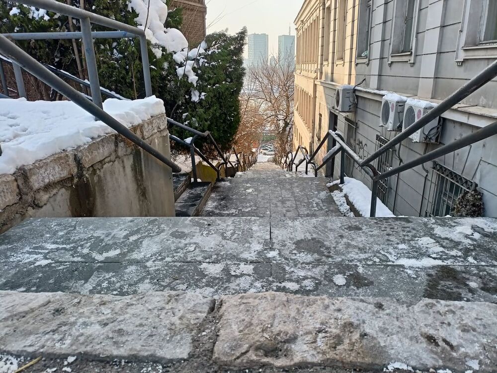 Zima, Led, Vremenska prognoza, Sneg