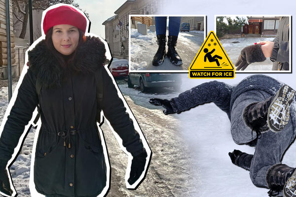 EVO KAKO DA IZBEGNETE BLAMIRANJE ZIMI ZA SVE PARE: Ako ne želite da POLJUBITE LED, držite se ovih 6 PRAVILA! VIDEO