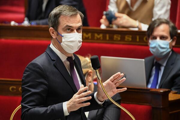 FRANCUSKI MINISTAR ZDRAVLJA POZITIVAN NA KORONA VIRUS!