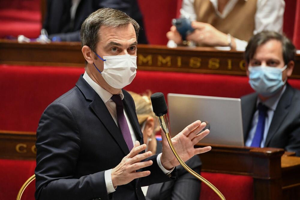 FRANCUSKI MINISTAR ZDRAVLJA POZITIVAN NA KORONA VIRUS!