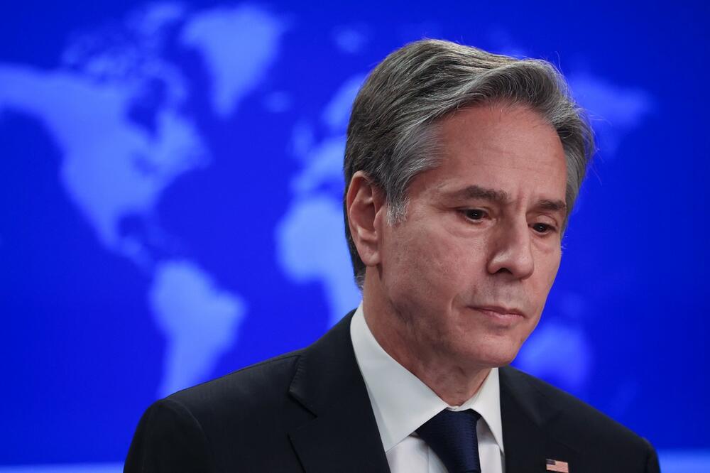 OGLASIO SE BLINKEN: U slučaju da Pelosi poseti Tajvan od Kine traže JEDNO