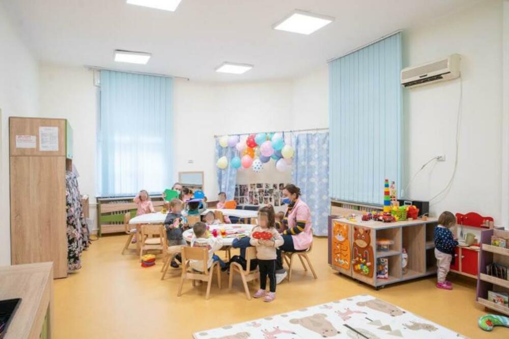 UPIS U VRTIĆE KREĆE OD PONEDELJKA: Evo gde u Beogradu ima najviše mesta