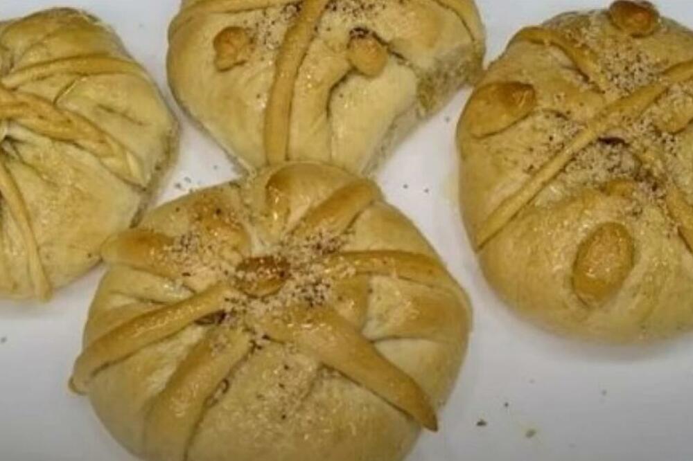 SUTRA PRAVOSLAVNI VERNICI PRAVE VASILICU! Pogledajte originalan recept za ovaj KOLAČ