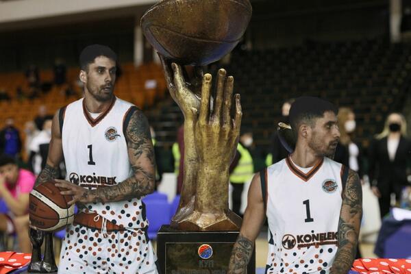 ČELEBIĆ UTAKMICOM IZ SNOVA ODVEO BORAC NA KUP RADIVOJA KORAĆA: Istorijski uspeh kluba iz Zemuna!