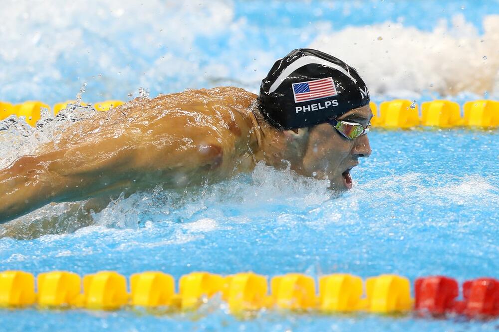 ZBOG OVE GREŠKE NIKAD NEĆETE NAUČITI DA PLIVATE: Ako želite da se krećete kao MAJKL FELPS, morate uraditi OVO