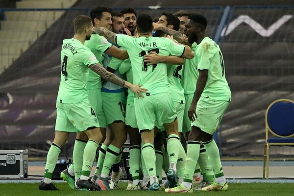 BILBAO ODNEO BODOVE SA NAJTEŽEG GOSTOVANJA: Atletik savladao Valjekano, Sosijedad i Hetafe nisu tresli mreže!