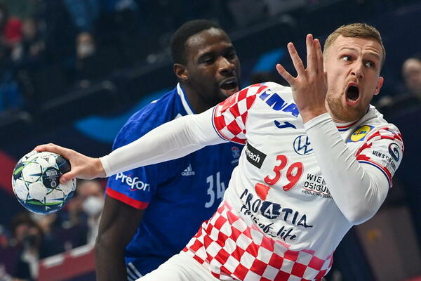 HRVATI SE PRED DUEL SA "ORLOVIMA" BOJE 'FRANCUSKE KUHINJE': "Kauboji, isprašite PUNO lošije Srbe!"