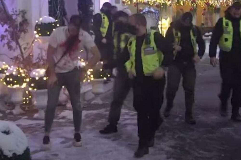 EVO GDE ODLAZI DEJAN NAKON JEZIVOG SAMOPOVREĐIVANJA! Moraće da se podvrgne ovome, neizvesnost velika! (FOTO)