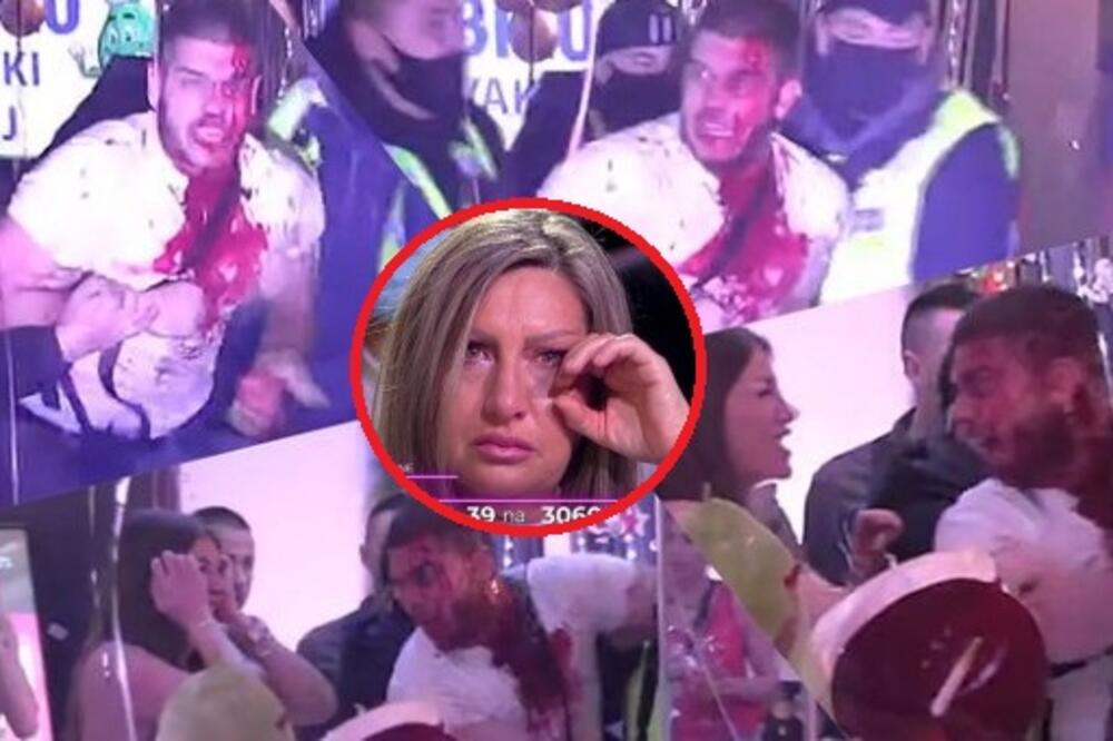 MAJKA DEJANA DRAGOJEVIĆA U BOLNICI! Slomljena nakon što je on POLOMIO GLAVU O STAKLO I ZID! Drama i kuknjava! ŠOK!!