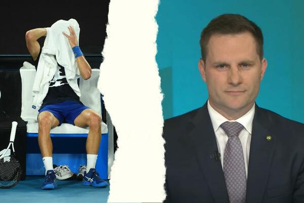 OGLASIO SE ČOVEK KOJI JE PONOVO ĐOKOVIĆU UKINUO VIZU!