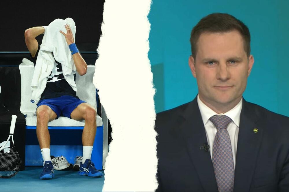 OGLASIO SE ČOVEK KOJI JE PONOVO ĐOKOVIĆU UKINUO VIZU!