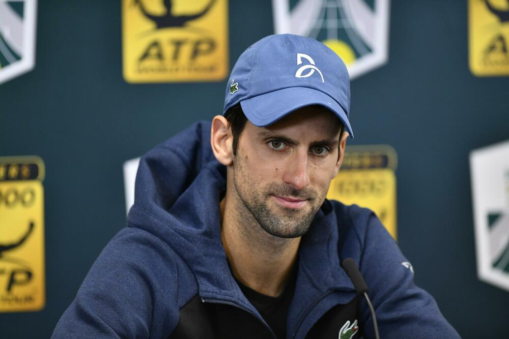 Novak Đoković, Tenis, Sport