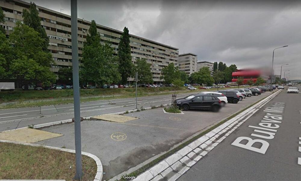 Blok 8, Novi Beograd