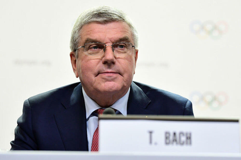 Šef MOK-a: Očekuje se bezbedno i uspešno održavanje Zimskih olimpijskih igara u Pekingu