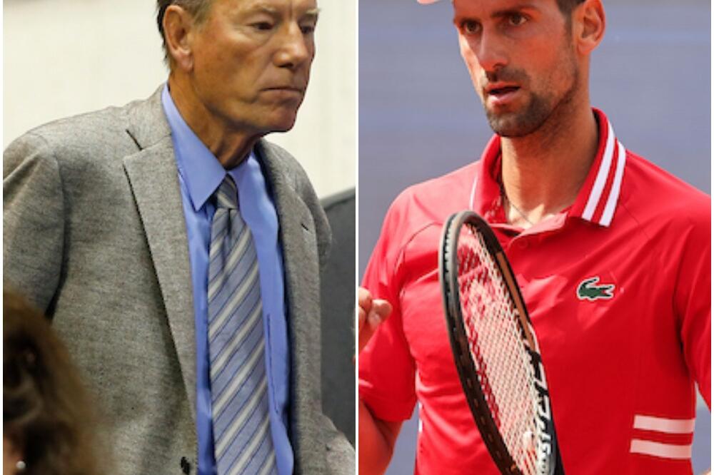 POSLE NOVE ODLUKE OGLASIO SE LEGENDARNI TRENER: Sramno je kako se odnose prema Novaku!